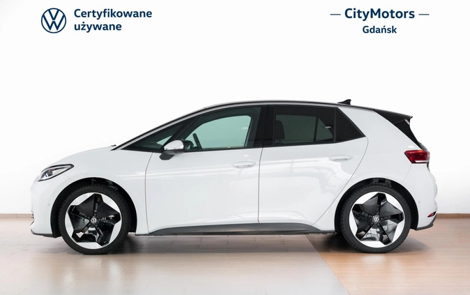 Volkswagen ID.3 cena 209900 przebieg: 6583, rok produkcji 2023 z Rychwał małe 254